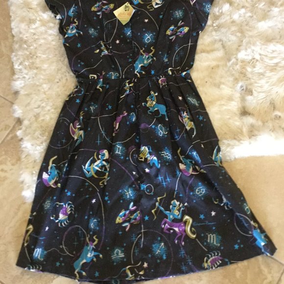 Kitschy Witch designs by Stephanie Buscema dress size 3xl New (16-18) - Picture 3 of 5